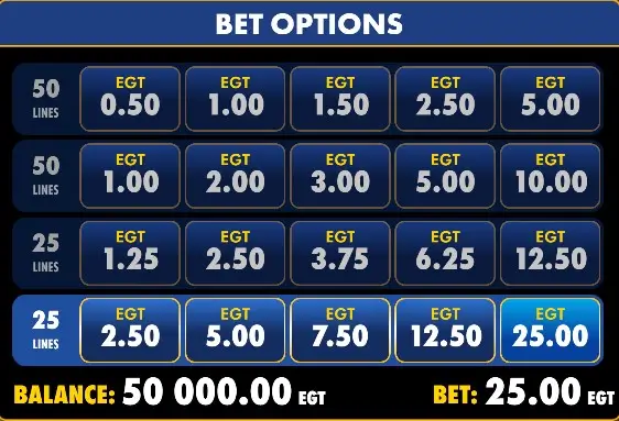 Gamble Risiko Karten