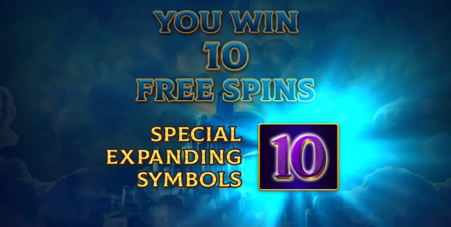 Freispiele und expandierende Symbole